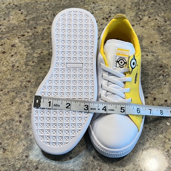 Minions x Puma collaboration Sneaker - Picture 12 of 12